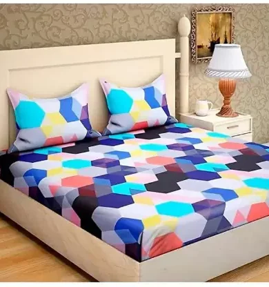 DOUBLE BEDSHEET