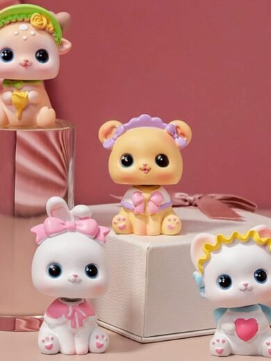 Dekstop Cute Cat Showpiece