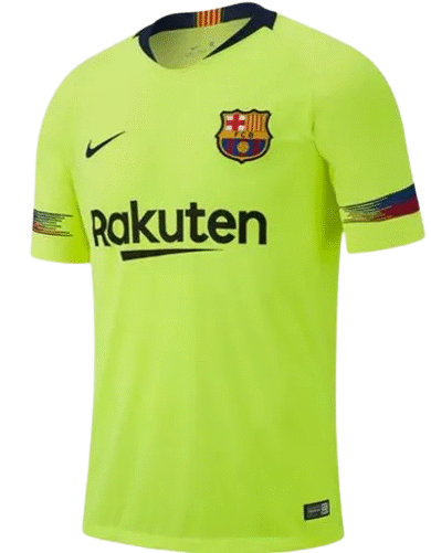 BARCELONA JERSEY