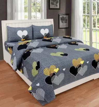 DOUBLE BEDSHEET
